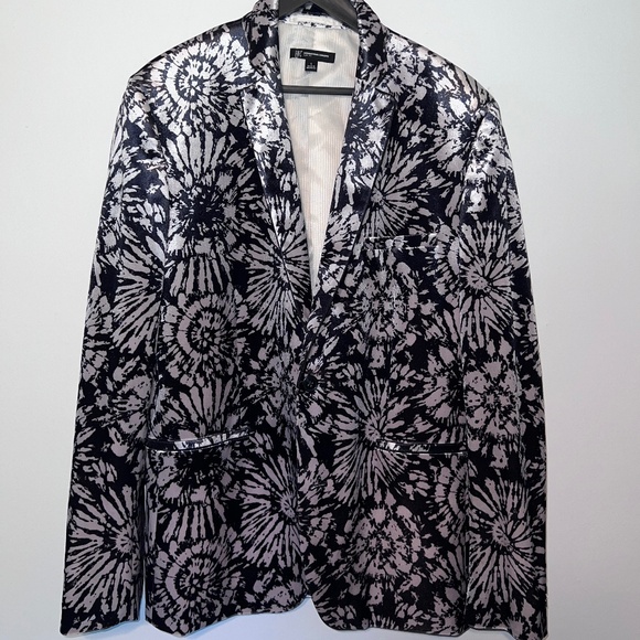 INC International Concepts Other - INC black/grey tie dye